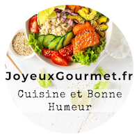 JoyeuxGourmet.fr - Cuisine et Bonne Humeur
