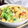 Korma d&rsquo;Aubergines