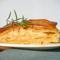 Mon gratin Dauphinois facile - Galerie 0