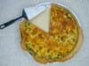 Tarte aux brocolis et au Roquefort Tarte aux brocolis et au Roquefort