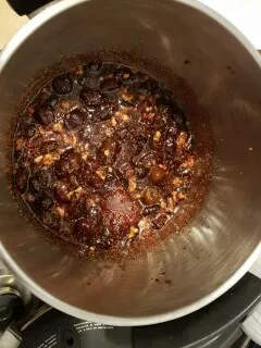 Confiture de figues facile – Instruction 6 Confiture de figues facile - Instruction 6