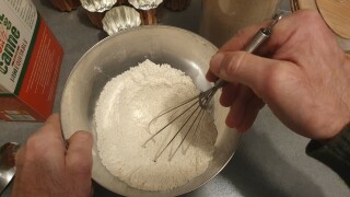 Mes Canelés bordelais au rhum et à la vanille - Instruction 1