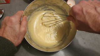 Mes Canelés bordelais au rhum et à la vanille - Instruction 2