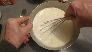 Mes Canelés bordelais au rhum et à la vanille - Instruction 3