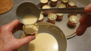 Mes Canelés bordelais au rhum et à la vanille - Instruction 8