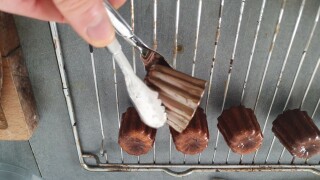 Mes Cannelés bordelais au rhum et à la vanille - Instruction 11