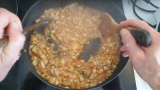 Légumes d’été farcis - Instruction 6