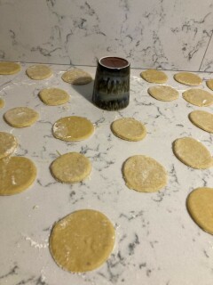 Les oreillettes de ma grand-mère - Instruction 2