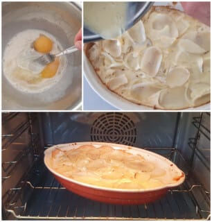 Mon gratin Dauphinois facile - Instruction 6
