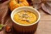 Soufflé de courge