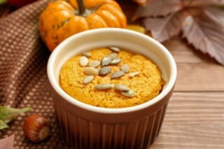Soufflé de courge