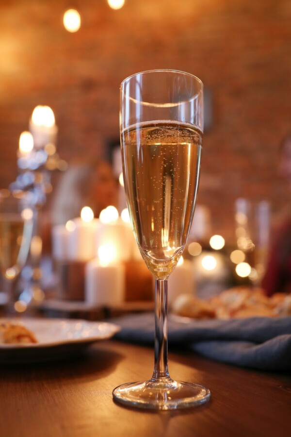 Soupe de Champagne Soupe de Champagne