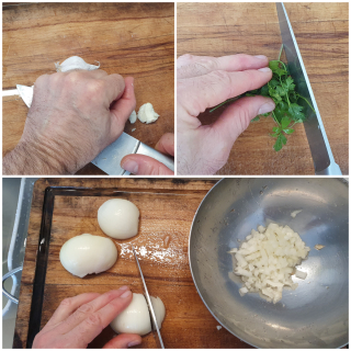 Légumes d’été farcis - Instruction 4
