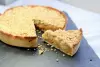 Gâteau aux pommes et Grand-Marnier façon Crumble Gâteau aux pommes et Grand-Marnier façon Crumble