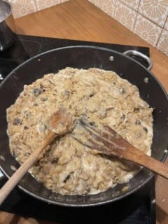 Truffade des monts du Cantal - Instruction 6