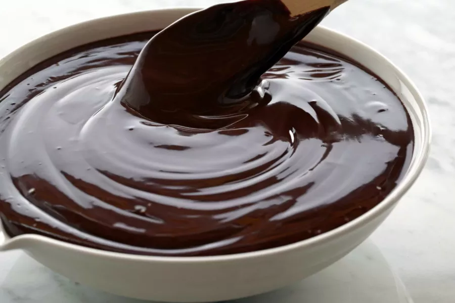 Ma Ganache facile