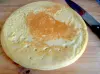Crêpe protéinée « Lafay » Crêpe protéinée « Lafay »