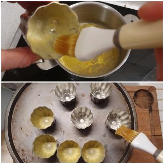 Mes Canelés bordelais au rhum et à la vanille - Instruction 7