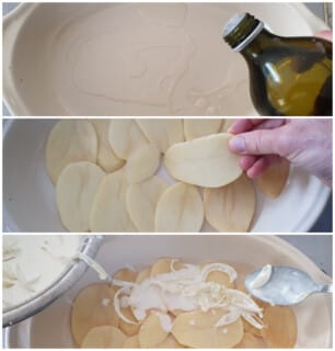 Mon gratin Dauphinois facile - Instruction 3