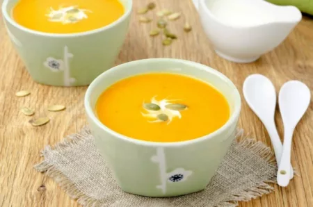 Soupe de Courge