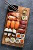 Mes Sushis faits maison