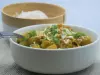 Curry de chou-rave