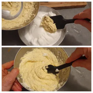 Velouté de Panais, mousse de curry et chorizo – Instruction 7 Velouté de Panais, mousse de curry et chorizo - Instruction 7