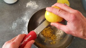 Tarte au citron meringuée - Instruction 4