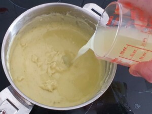 Tarte au citron meringuée - Instruction 8