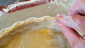 Tarte au citron meringuée - Instruction 10
