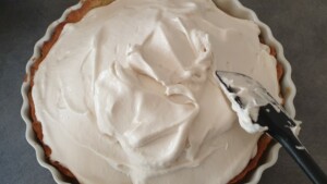 Tarte au citron meringuée - Instruction 16