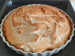 Tarte au citron meringuée - Instruction 18
