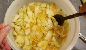 Confiture de Citre aux Agrumes - Instruction 6