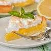 Ma tarte au citron meringuée authentique