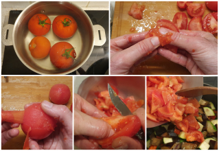 Ratatouille Provençale à l’ancienne - Instruction 4