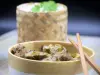 Curry de boeuf Thaï, coriandre et citron vert