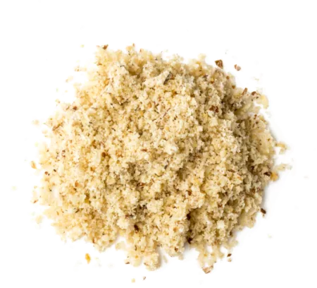 Amandes moulues