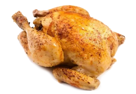 Cuisson rôtie
