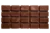 chocolat noir à dessert