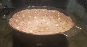Parmentier de canard confit, châtaignes, cèpes - Instruction 15