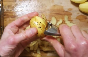 Soupe à l’eau de lentilles - Instruction 0