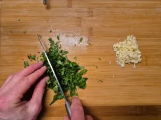 Poêlée de Shiitake – Instruction 3 Poêlée de Shiitake - Instruction 3