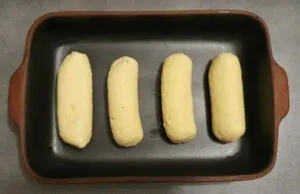 Quenelles en gratin - Instruction 4