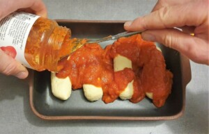 Quenelles en gratin - Instruction 5