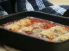 Quenelles en gratin sauce tomate