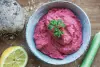 Houmous de Betteraves Houmous de Betteraves
