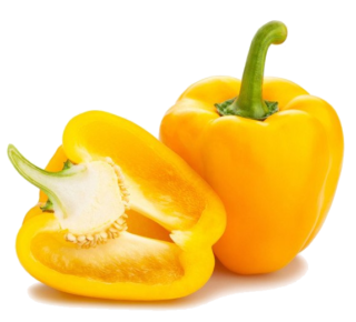 Image de poivron jaune