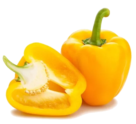 Poivron jaune