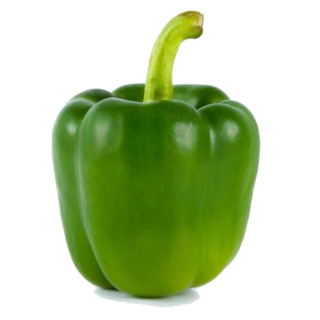 Image de poivron vert