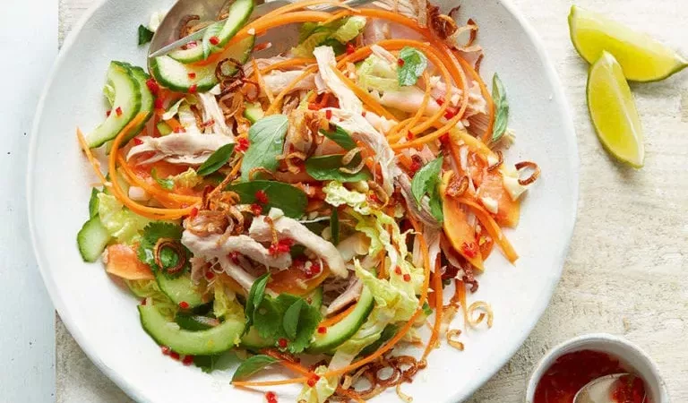 Salade Vietnamienne